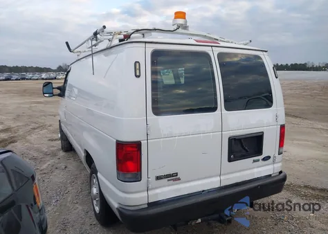 2013 Ford E-150 Commercial from USA, damaged, VIN 1FTNE1EW8DDB01392